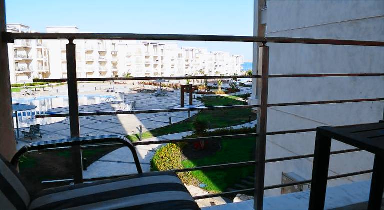 Holiday apartment with pool in Sharm El Sheikh