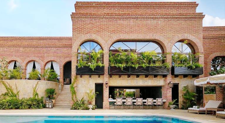 Todos Santos Boutique Hotel — photo 4