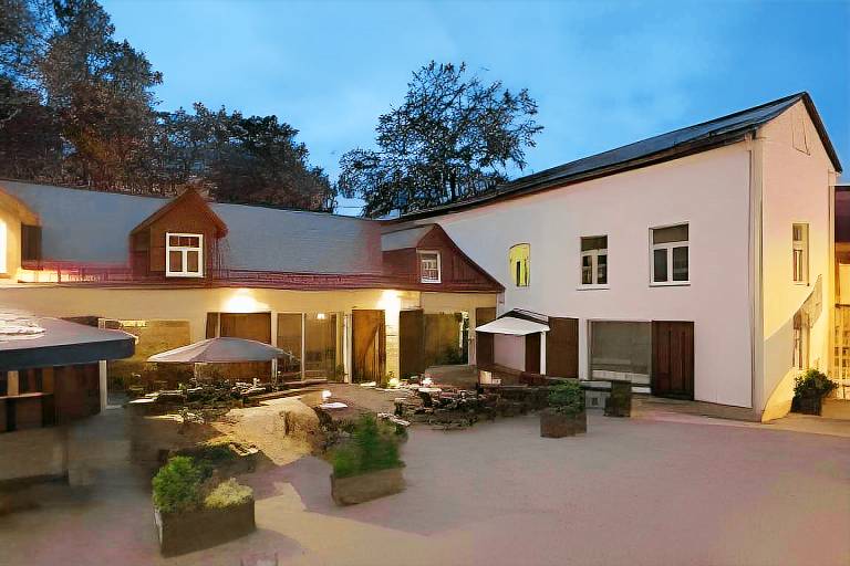 The von Stackelberg Hotel Tallinn in Tallinn