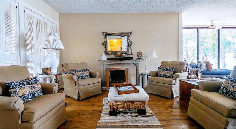 Vacation home with 2 rooms for 6 persons — photo 3