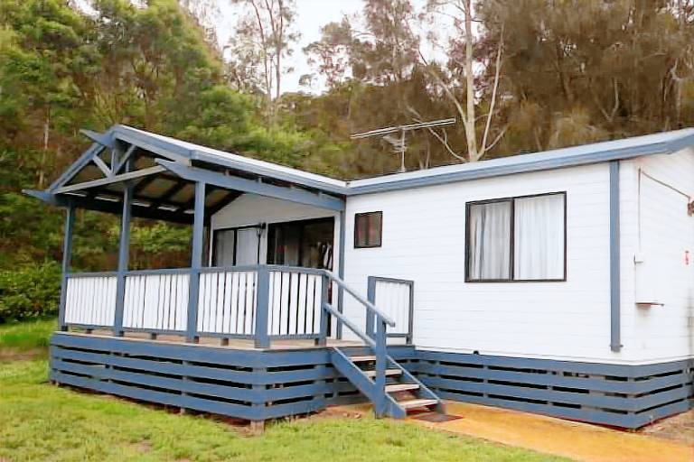 Holiday park  Tuross Head