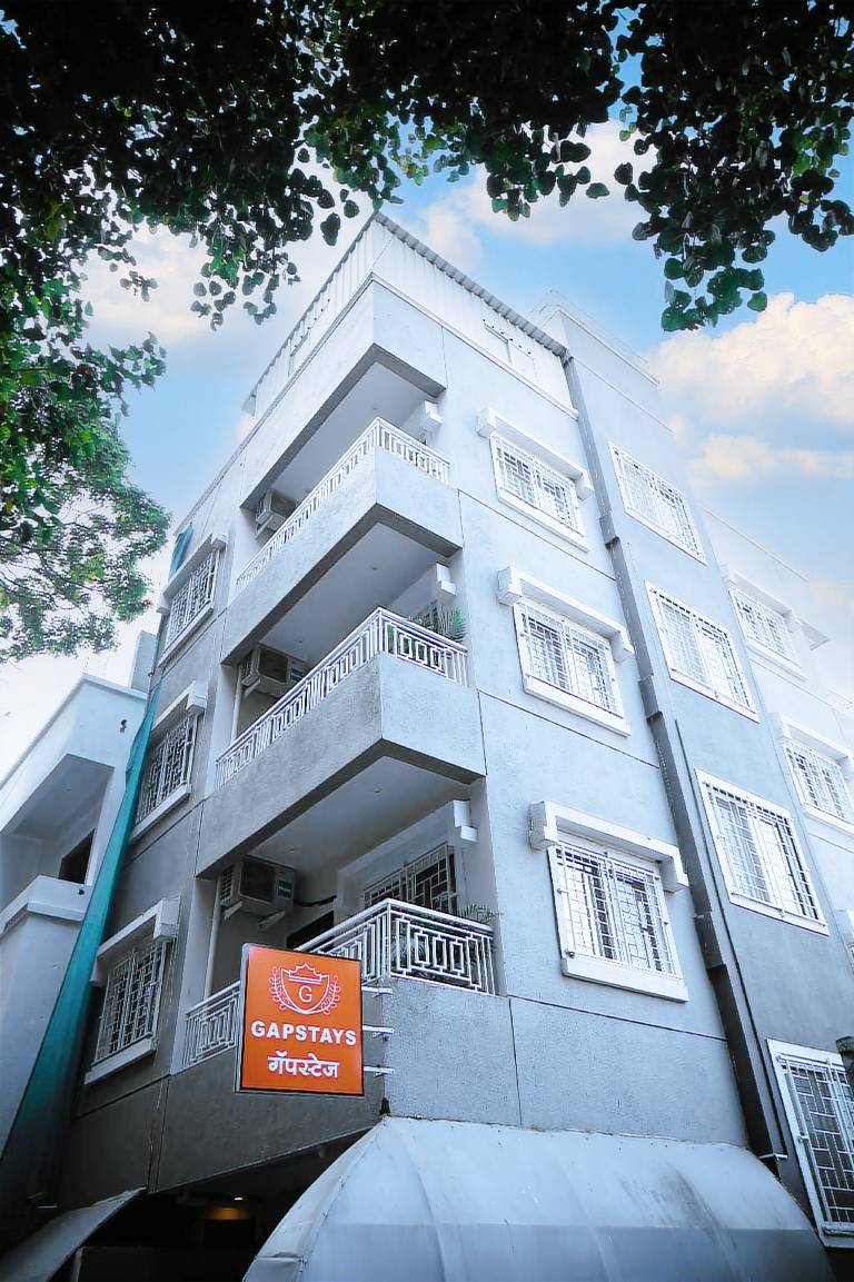 Hotel Gapstays in Viman Nagar Pune