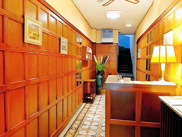 Hotel Au Chapon Fin — photo 3