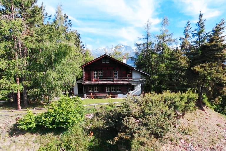 150 m&sup2; Chalet