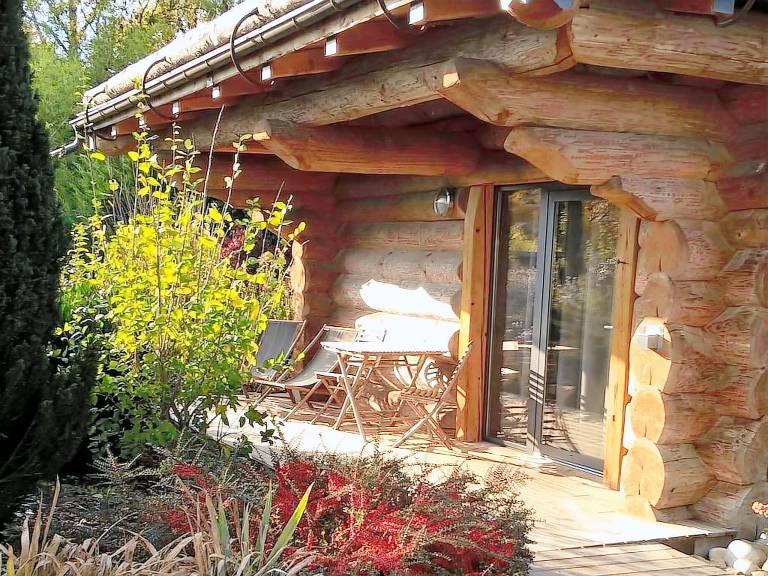 Chalet Chazey-sur-Ain