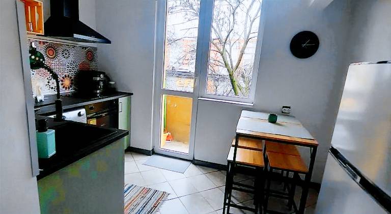 Apartment with 1 room for 4 persons — photo 5