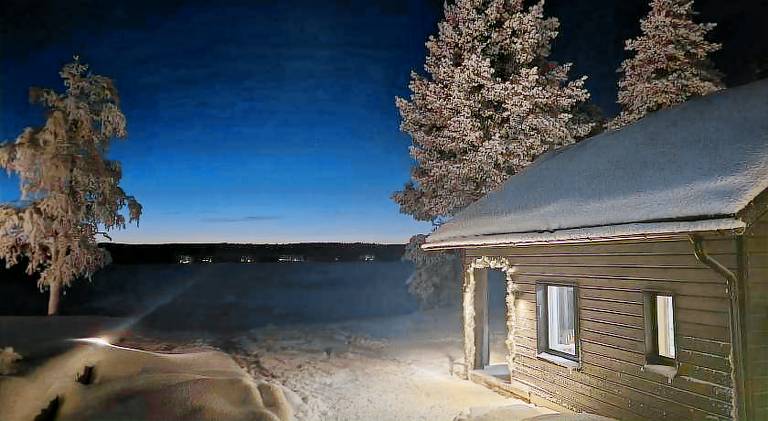 Vacation home with 1 room for 4 persons — photo 5