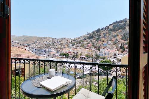Διαμέρισμα Ano Symi