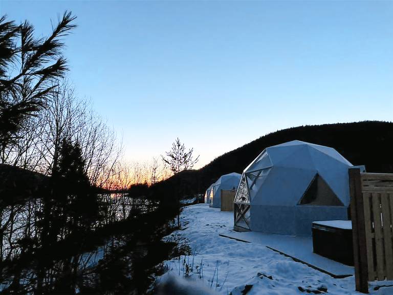 Camping Flatlands