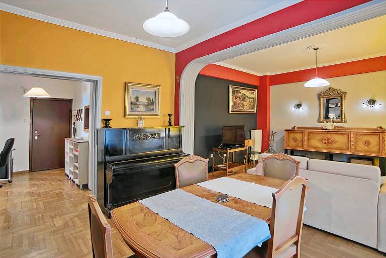 Ferienwohnung Athen