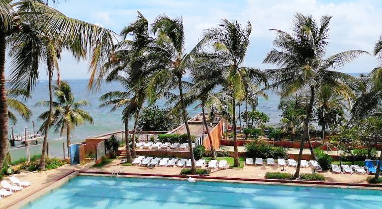 Hotel Jardin Savana in Dakar