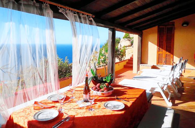 Casa Costa Paradiso