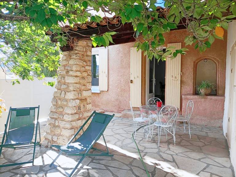 Gîte Riez