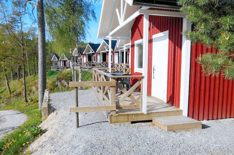 Skidstuga Håverud