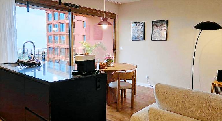 Rental apartment with 1 room for 2 persons — photo 2