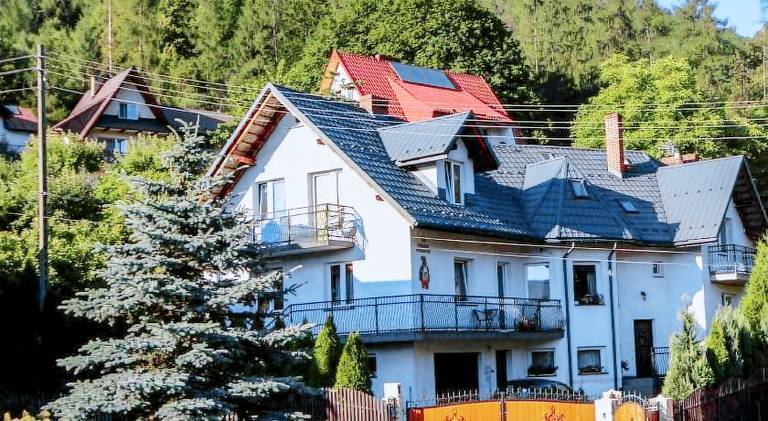 Willa pod Zbojem Pipikasem in Szczawnica