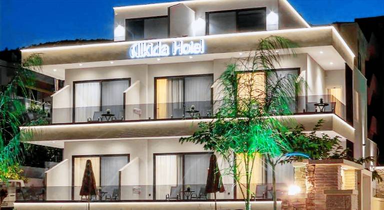 Alkida Luxury Rooms Tolo — photo 4