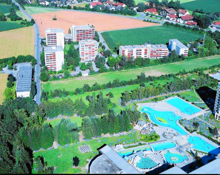 Ferienwohnung Bad Füssing