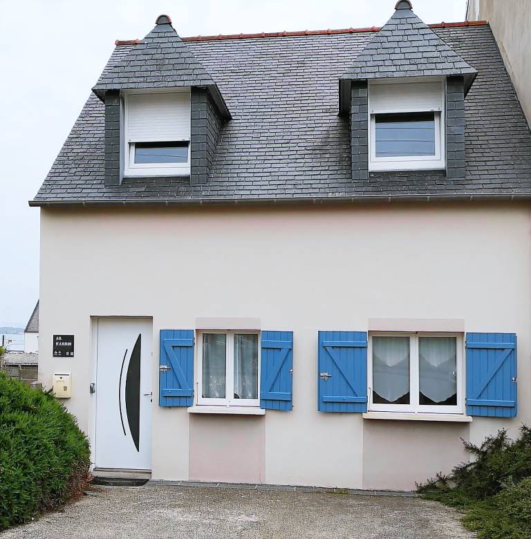 Maison de vacances Roscanvel