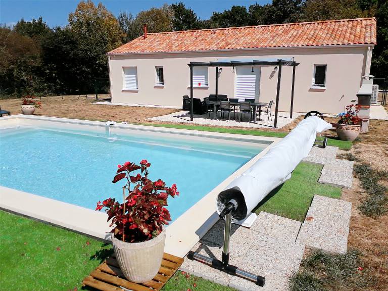 Maison de vacances Daglan