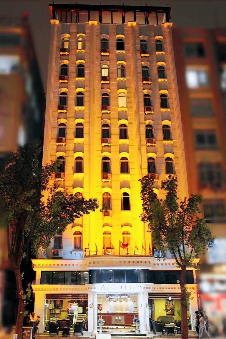 Aktas Hotel — photo 3
