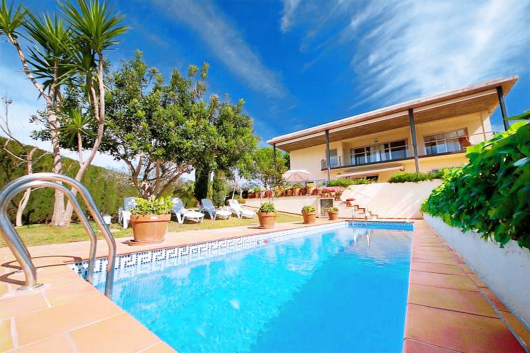 Villa L'Ampolla
