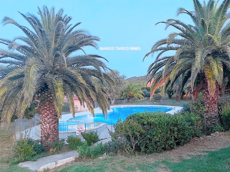 Appartement en copropriété Favone