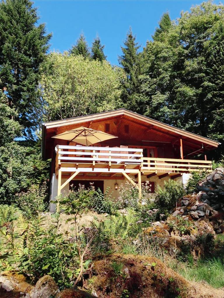 Chalet Massif des Vosges