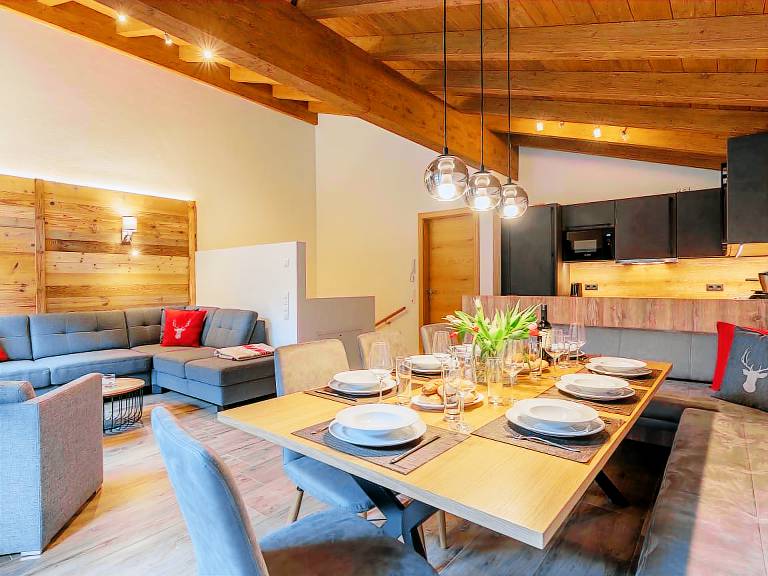 Chalet with patio & sauna — photo 4