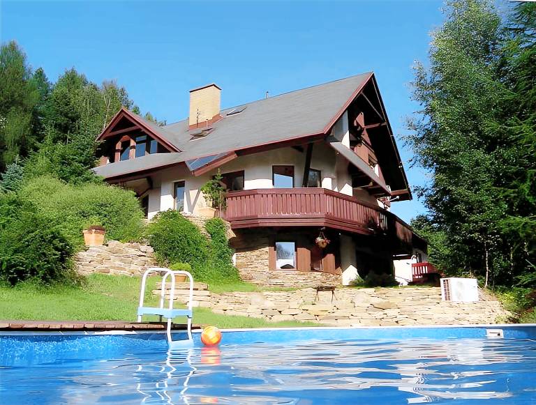 Ferienwohnung  Rochlitz an der Iser