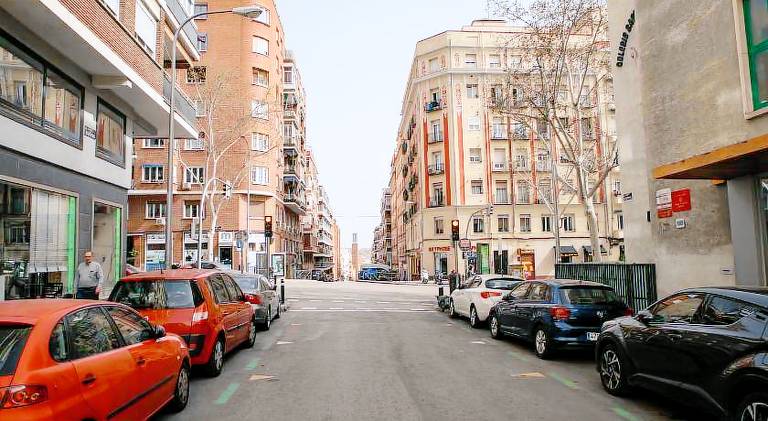 Luz y Diseno en Retiro - Apartamento de 4 Dormitorios — photo 4