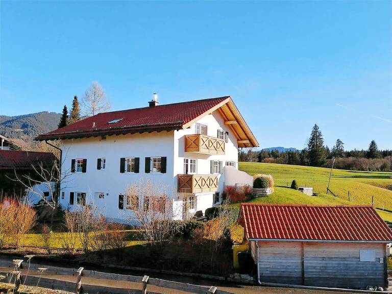 Ferienwohnung  Saulgrub