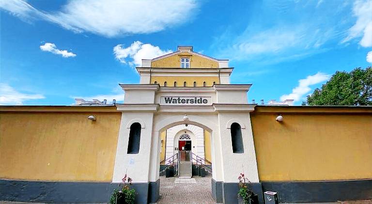 Waterside Mariestad in Mariestad