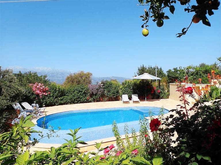 Fully equipped spacious villa with barbecue, private pool & patio | Pets are welcome — photo 3
