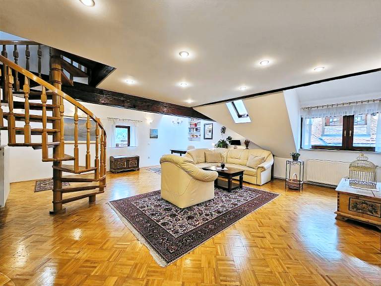 Appartement Ljubljana