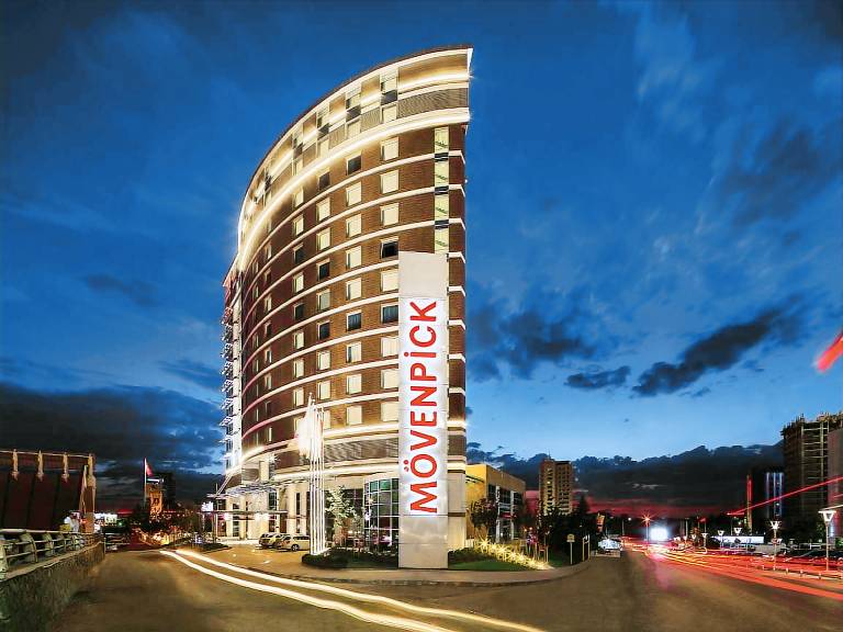 Movenpick Hotel Ankara — photo 4