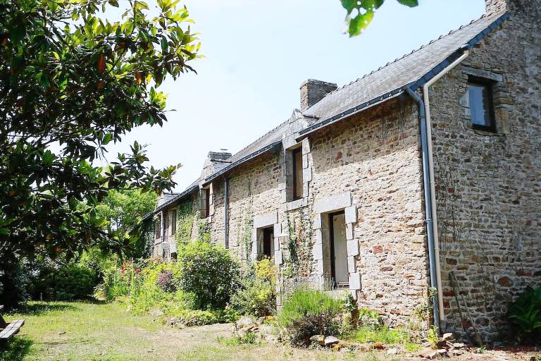 Maison de vacances Pluvigner