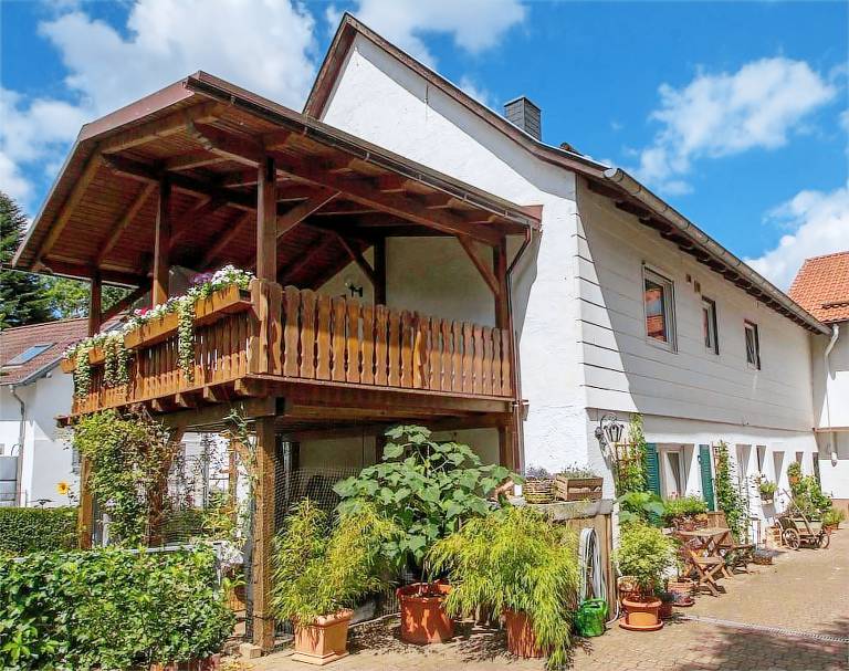 Ferienwohnung Hummetroth