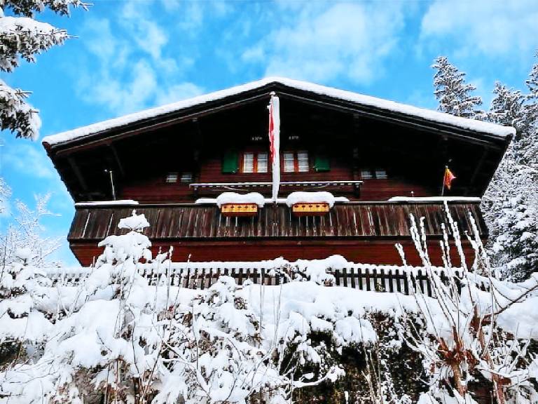 Chalet Tannegüetli — photo 3