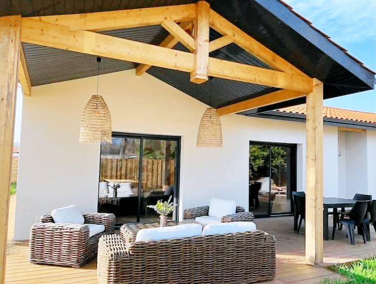Villa Mimizan