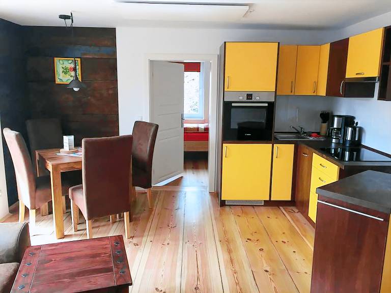Ferienwohnung Burg (Spreewald)