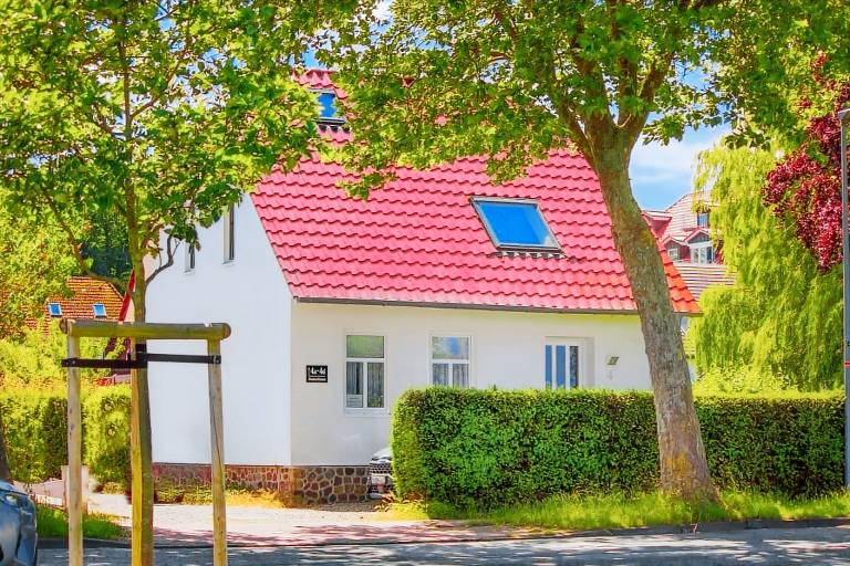 Ferienhaus  Graswarder