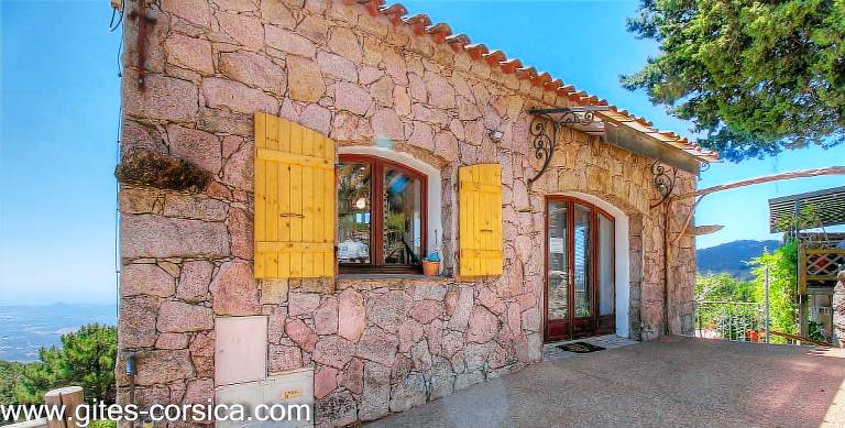 Gîte Porto Vecchio