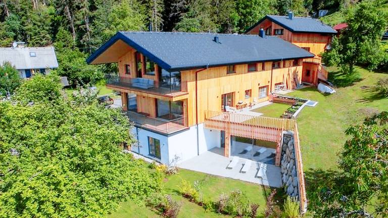 Ferienwohnung Weißensee