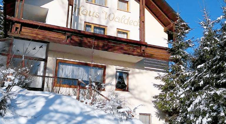 Pension Waldeck Fleckl in Bayreuth