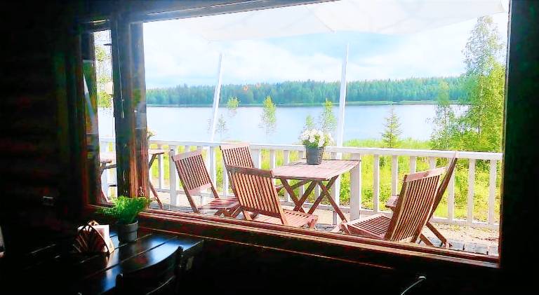 Katka Lake Lodge — photo 2