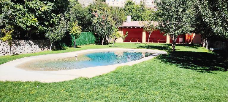 Casa  Castroserna de Abajo