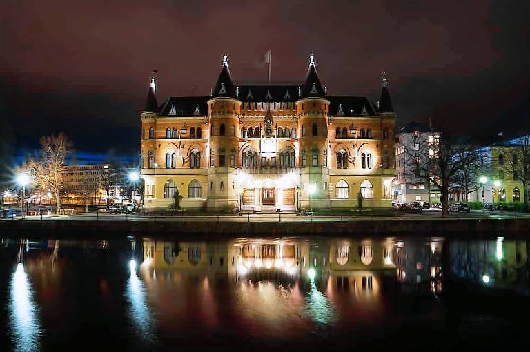 Home Hotel Borgen