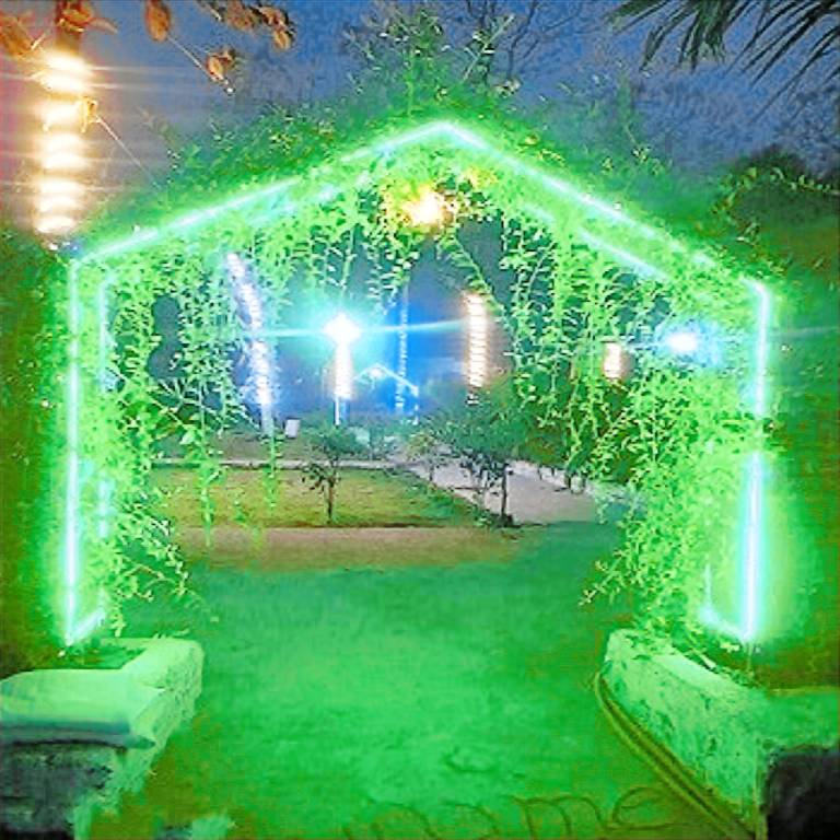 HOTEL MUMBAI GARDEN RESORT — photo 5