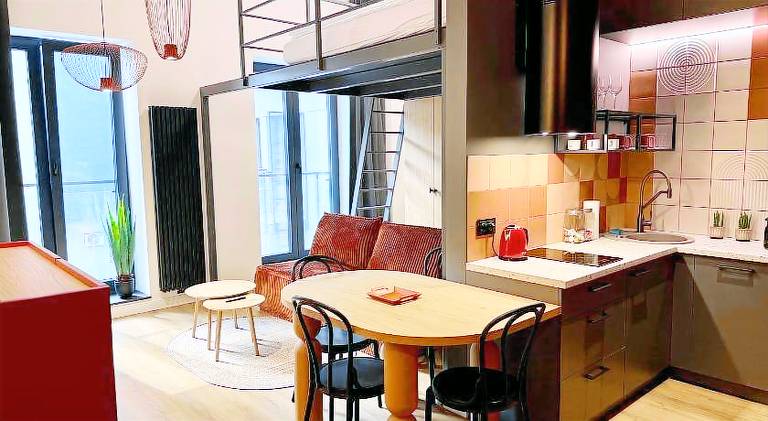 Wonderful apartment | Pets are welcome in Lódz